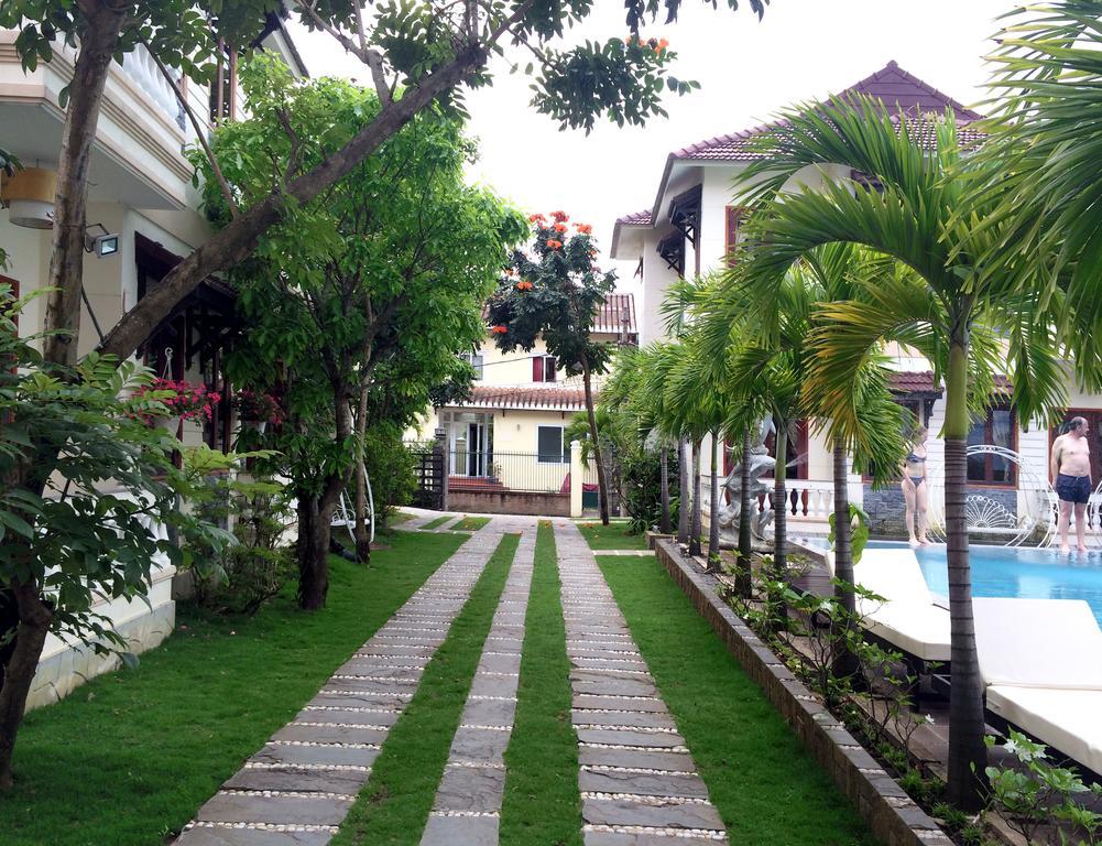 Hoi An Memority Villas & Spa Exteriör bild
