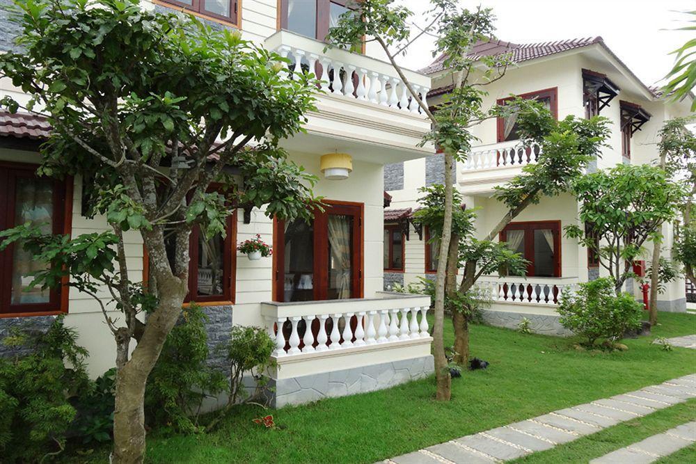 Hoi An Memority Villas & Spa Exteriör bild