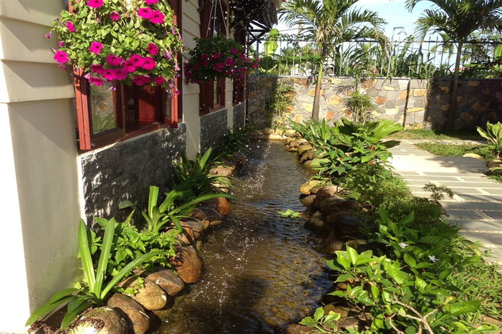 Hoi An Memority Villas & Spa Exteriör bild