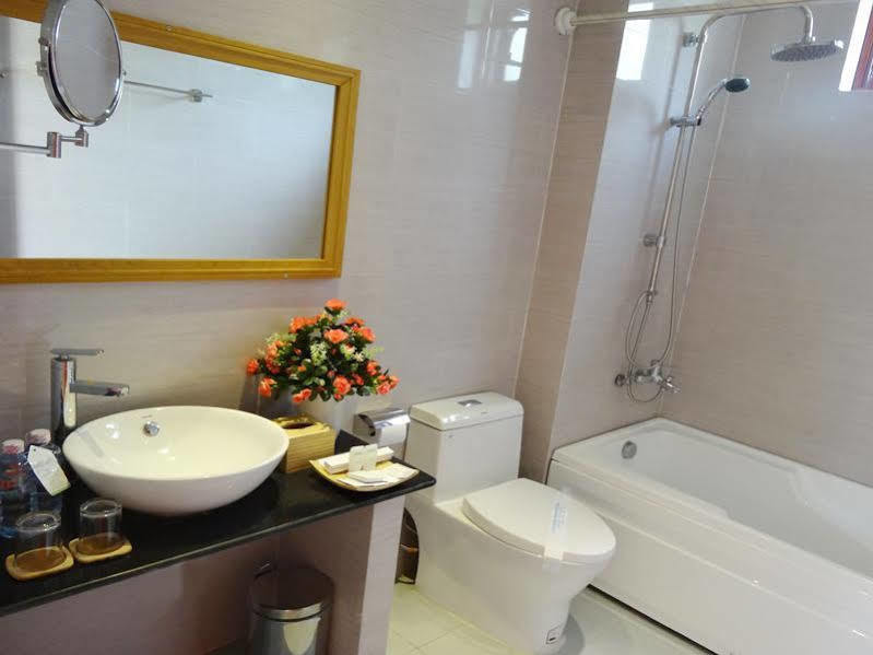 Hoi An Memority Villas & Spa Exteriör bild