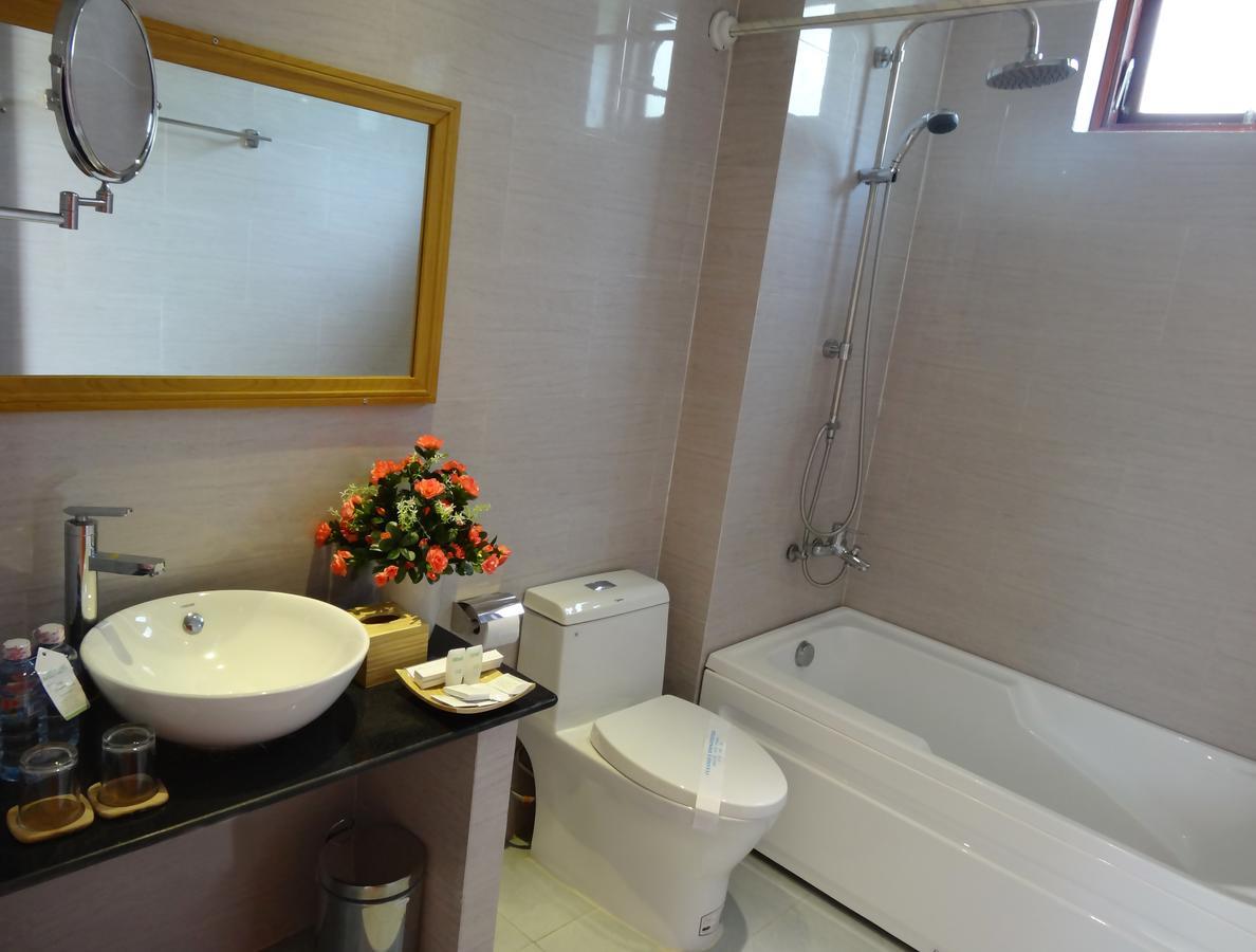 Hoi An Memority Villas & Spa Rum bild