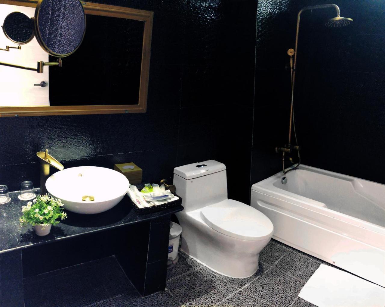 Hoi An Memority Villas & Spa Exteriör bild