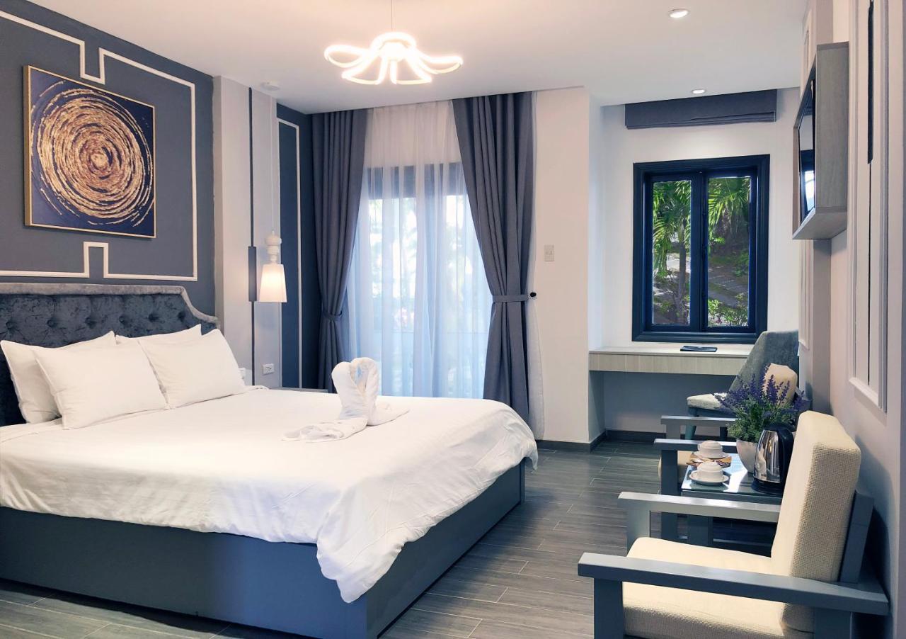 Hoi An Memority Villas & Spa Exteriör bild