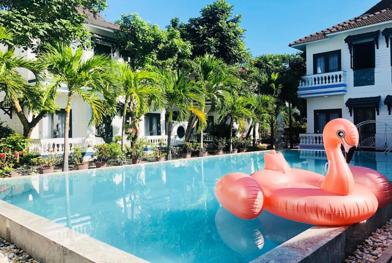 Hoi An Memority Villas & Spa Exteriör bild